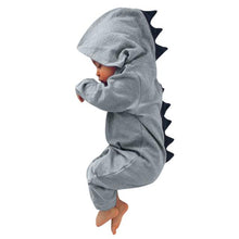 Sweet Dino Baby Jumpsuit