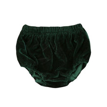 Daisy Velour Bloomers