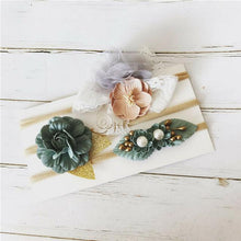 Baby Headband 3 Pack