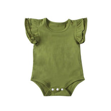 Trinity Flutter Bodysuit