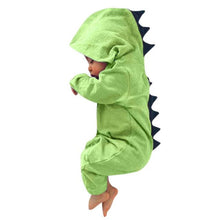 Sweet Dino Baby Jumpsuit