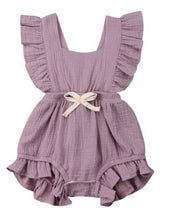 Hailey Romper