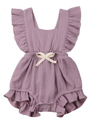 Hailey Romper