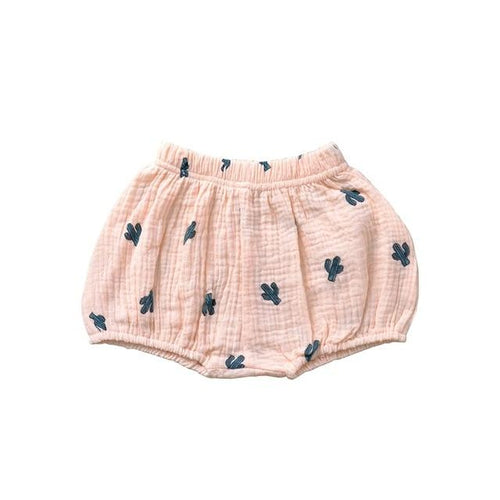 Hana Linen Bloomers