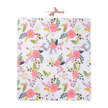 Swaddle Blanket with Matching Headband