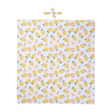 Swaddle Blanket with Matching Headband