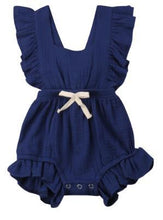 Hailey Romper