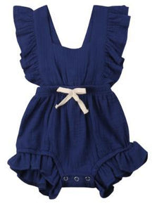 Hailey Romper