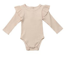 Sadie Ribbed Bodysuit