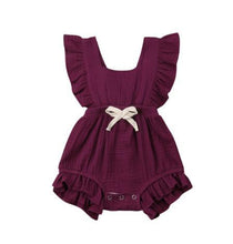 Hailey Romper