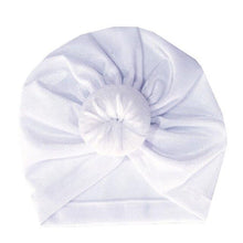 Velour Turbin Beanie