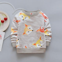 Sly Fox Sweatshirt Top