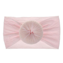 Bun Baby Headband