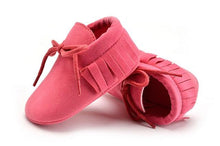 Classic Baby Moccasins
