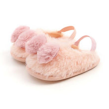 Marilyn Fuzzy Sandals