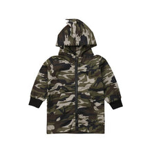 Jesko Camo Jacket