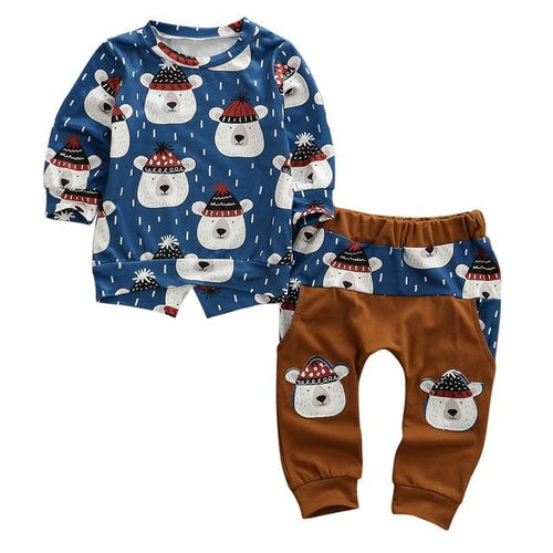 Ole Bear Outfit