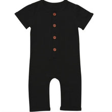 Basic Jumpsuit for Babies