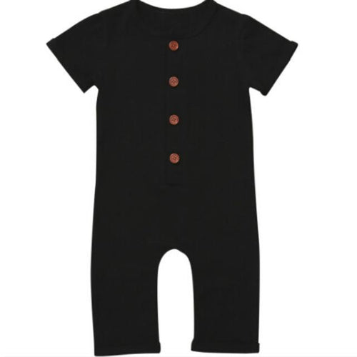 Basic Jumpsuit for Babies