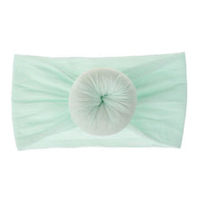 Bun Baby Headband