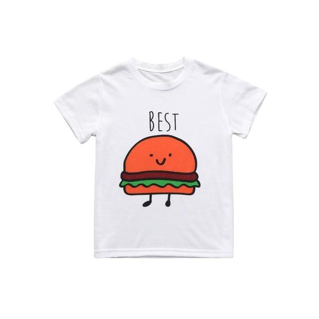 BFF Burger Fries Set