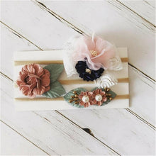 Baby Headband 3 Pack