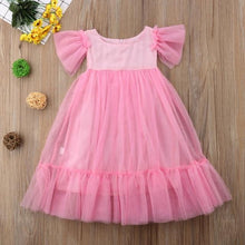 Zariyah Tulle Dress
