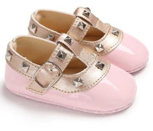 Wanna Be Like Mama Baby Shoes