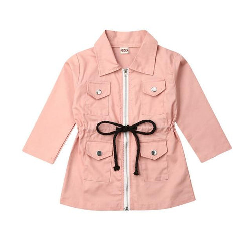 Poppins Pink Jacket
