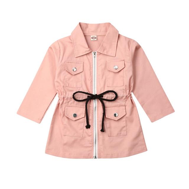 Poppins Pink Jacket