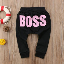Boss Bottom Pants