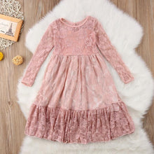 June Lace Dress