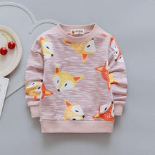 Sly Fox Sweatshirt Top