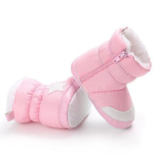Star Baby Winter Booties
