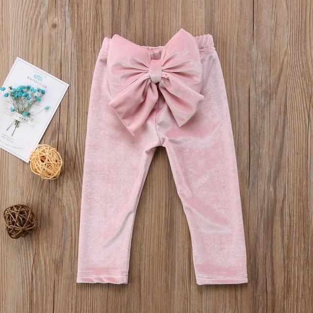 Viviana Velour Pants