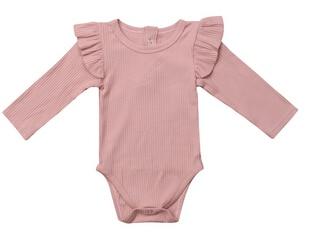 Sadie Ribbed Bodysuit