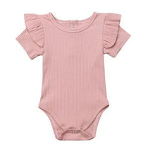 Stef Ribbed Bodysuit