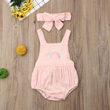 After the Rain Romper