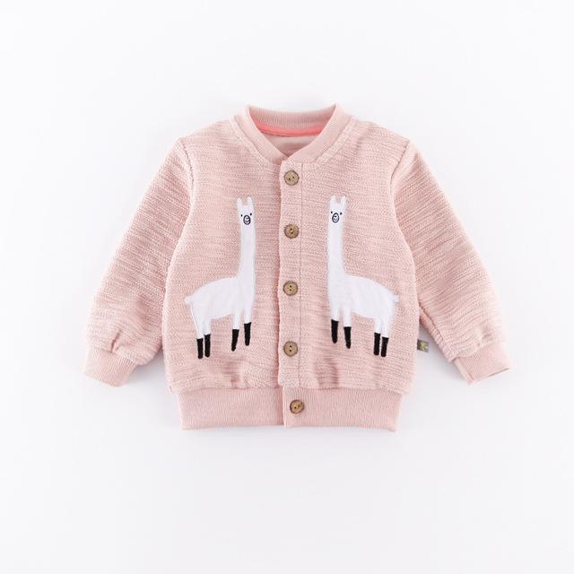 Llama Mama Cardigan