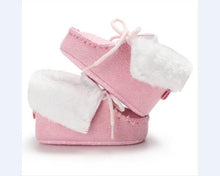 Parker Faux Fur Booties