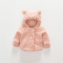 Beary Sherpa Jacket