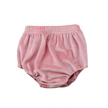 Daisy Velour Bloomers
