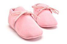 Classic Baby Moccasins