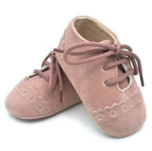Classic Baby Oxfords
