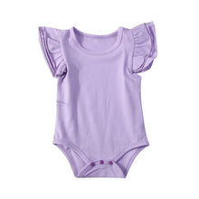 Trinity Flutter Bodysuit