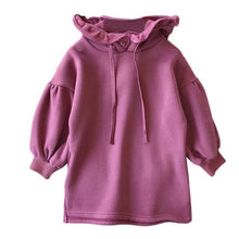 Keelin Sweatshirt Dress