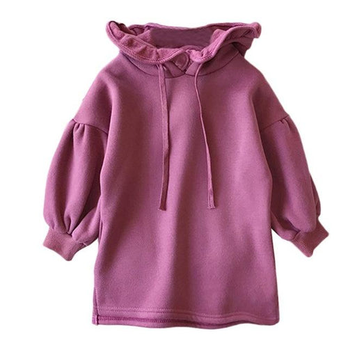 Keelin Sweatshirt Dress