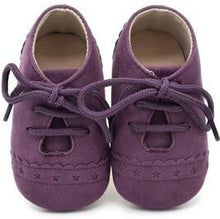 Classic Baby Oxfords