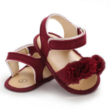 Cassidy Floral Sandals