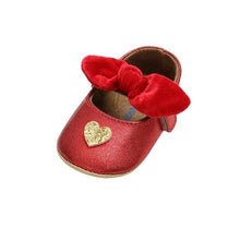 Sparkle Heart Shoes
